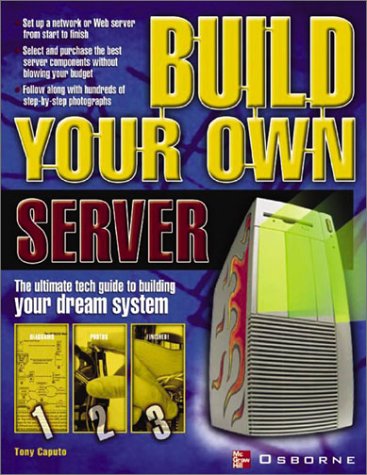 Build Your Own Server Book