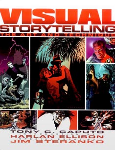 Visual Storytelling Book Cover